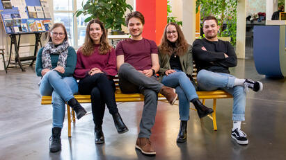 Innovationsgruppe U35