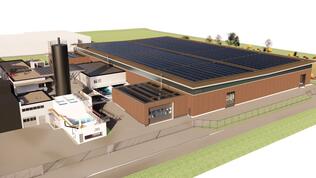 Zukunftsweisendes Ausbauprojekt 