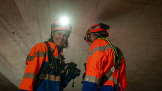 Kanal-Innensanierung