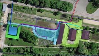 Schwammstadt-Lösungen