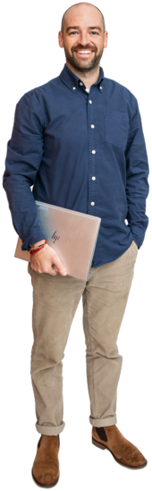 Sebastian Bosson - Projektleiter Nachhaltigkeit