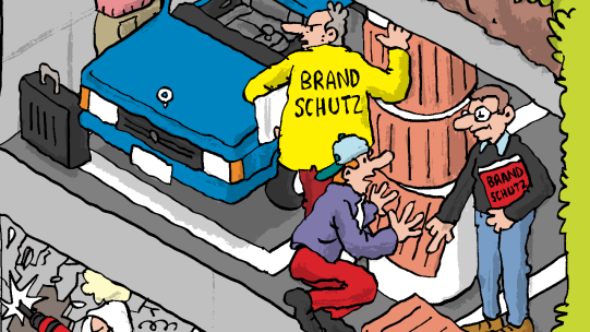 Brandschutz Brandschutz